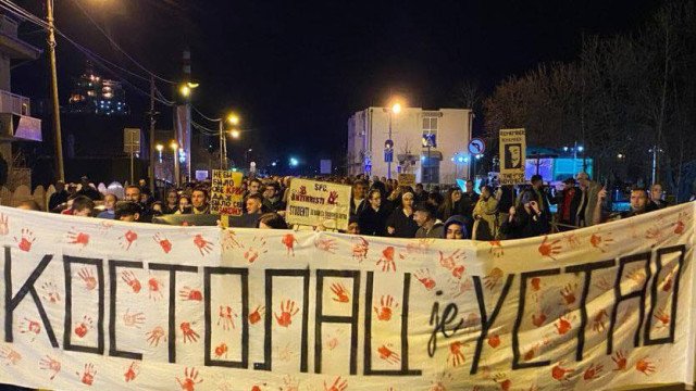 Večeras protest "Kostolčanima u goste“