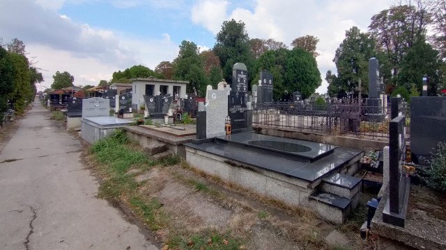 Raspored sahrana za sredu 18. februar